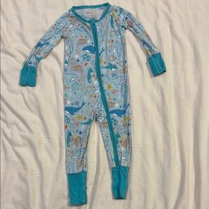 Little Sleepies Ocean Pals Zippy